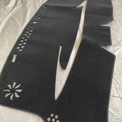 50プリウス ダッシュマット