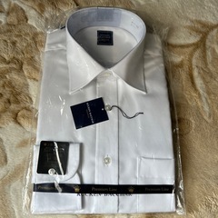 新品　カッターシャツ　