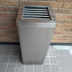ステンレス製　スモーキングスタンド　灰皿