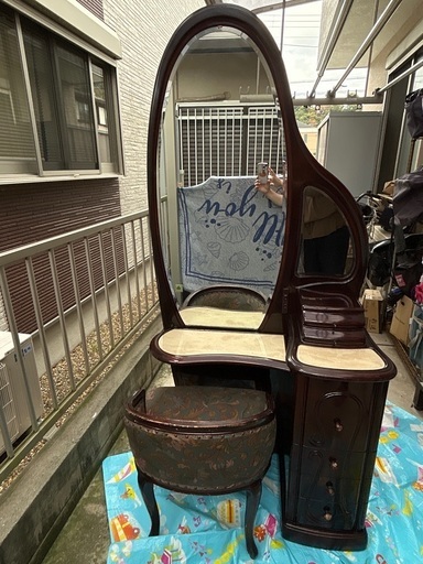 ドレッサー•鏡台・アンティーク調