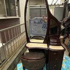 ドレッサー•鏡台・アンティーク調