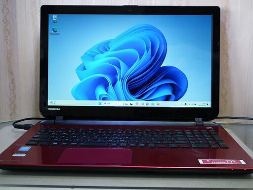 【SSD240GB搭載WIN11Pro 東芝 Dynabook T55/PR Core i3/ﾒﾓﾘ8GB/Office365】