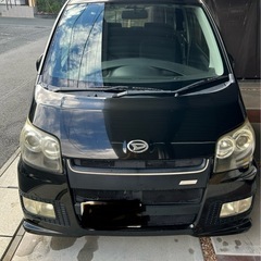 ダウンサス｜ムーヴ(ダイハツ)の中古車｜ジモティー