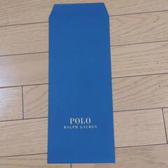 ラルフローレン 紙袋 新品20枚 ラッピング 非売品 Ralph Laurenの画像