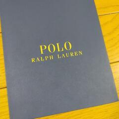 ラルフローレン 紙袋 新品20枚 ラッピング 非売品 Ralph Laurenの画像