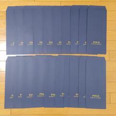 ラルフローレン 紙袋 新品20枚 ラッピング 非売品 Ralph...