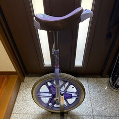 ブリヂストン 一輪車 18インチ