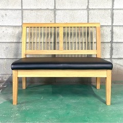 A036🉐大人気❗️ニトリ ベンチ ベンチシート ダイニングチェア❗️