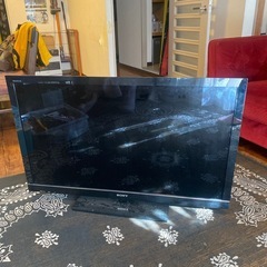 【ジャンク品】SONY 40型テレビ