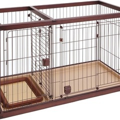 ペットサークルの画像