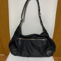 renoma ショルダーバッグ 黒の画像
