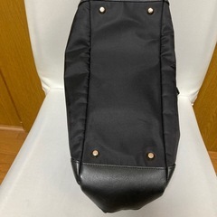renoma ショルダーバッグ 黒の画像