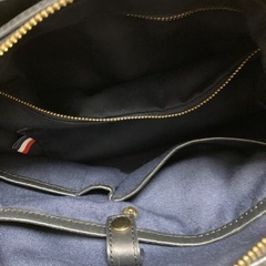 renoma ショルダーバッグ 黒の画像