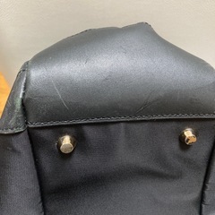 renoma ショルダーバッグ 黒の画像
