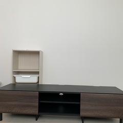 新品未使用テレビ台
