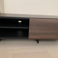 新品未使用テレビ台の画像