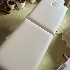 【無料】美品マッサージベッド差し上げます