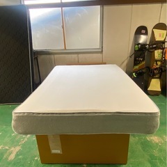 A037?コアラ?マットレス「ダブルNew マットレス」1400×1950×230 ㎜