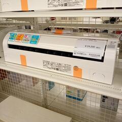 HITACHI　エアコン　RAS-D22KBK(W)　2.2kw　20年製　室内機分解洗浄済み　YJ4479