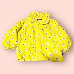 moujonjon ジャケット　90サイズ　アウター　ジャンパー
