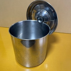 キッチンポット　寸胴　高さ18センチの画像