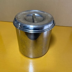 キッチンポット　寸胴　高さ18センチ
