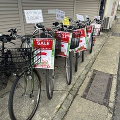 新車みたいな中古電動アシスト　湘南エリア