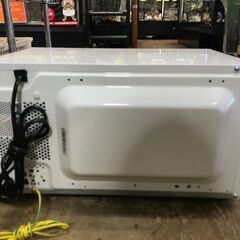 ★アイリスオーヤマ IRIS OHYAMA 電子レンジ 17L ターンテーブル 単機能 700W 出力6段階 【西日本/60Hz】ホワイト IMG-T177-6-W  生活家電 家電 簡易クリーニング済 堺市 深井 【ジャングルジャングル深井店】 の画像