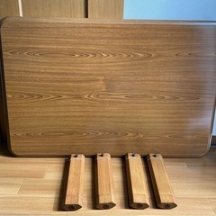 長方形こたつ