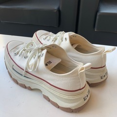 スニーカー（converse）
