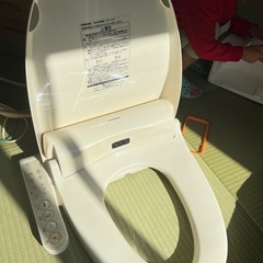 温水洗净坐便の画像