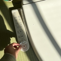 温水洗净坐便の画像