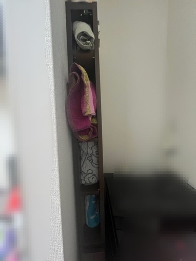 ラック　隙間収納