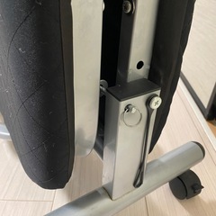 (決まりました)折りたたみベッドの画像