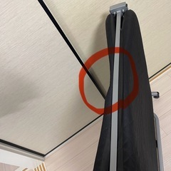 (決まりました)折りたたみベッドの画像