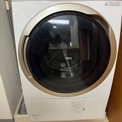 プレゼントを選ぼう！ Panasonic ドラム式洗濯機NA-VX9800L 洗濯機