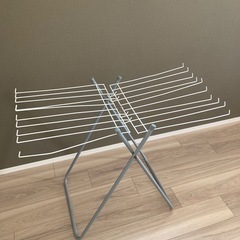 【お譲りします】洗濯物干し