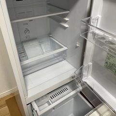 2022年製☆AQUA 126L冷蔵庫☆