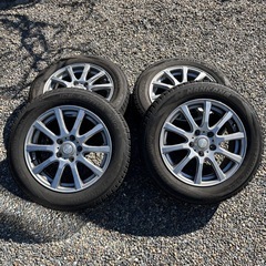 スタッドレス　ホイール付 205/60R16　　　