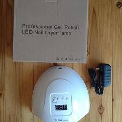 LEDネイルドライヤー