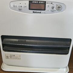 石油ファンヒーター【ジャンク品】