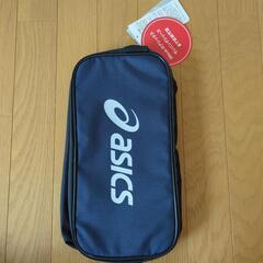 ASICS シューズバック