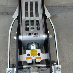 中古ミナトフロアジャッキの画像