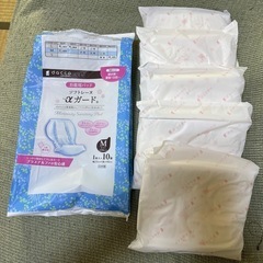 お産準備にぜひ⭐︎お産パッド、産褥ショーツのセットの画像