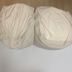 【12/13までです‼️】無印良品　体にフィットするソファ　ベー...