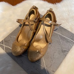 ダンスシューズ格安にしました。