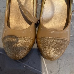 ダンスシューズ格安にしました。の画像