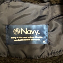 メンズ　アウターMサイズの画像