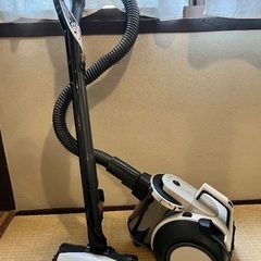 【故障品】三菱掃除機 TC-ZXG30P-W型