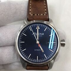 アルピナ　腕時計　AL525X4SP26　パイロットウォッチ【ジ...